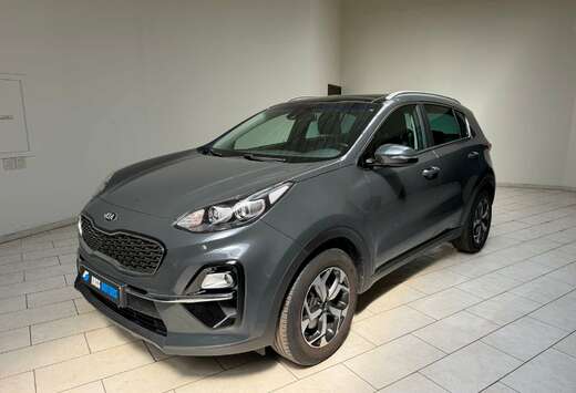 Kia Sportage 1.6 CRDi More