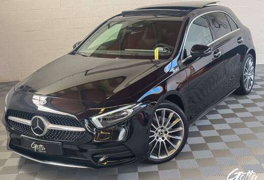 Mercedes-Benz e 218CH PHEV/55KM Autonomie**AMG LINE I ...