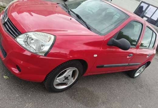 Renault 1.2i Campus Plus