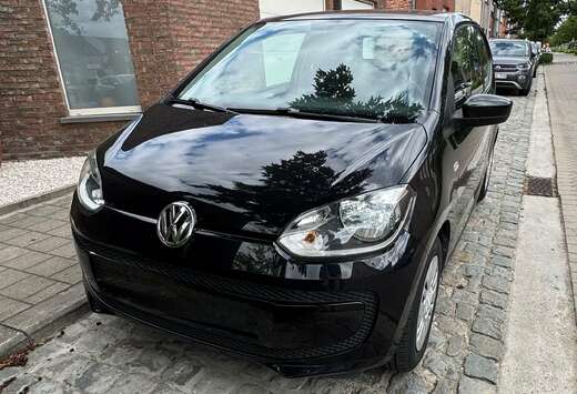 Volkswagen Up 1.0i up
