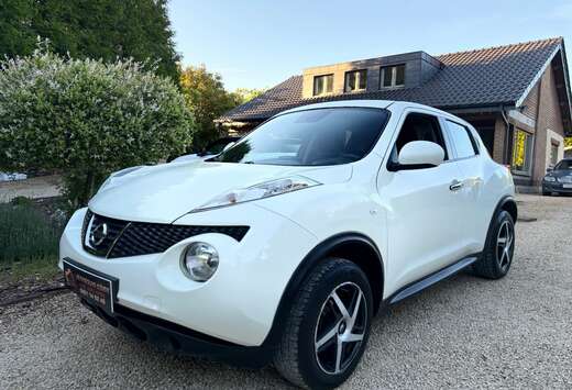 Nissan * CLIM * JANTES * GARANTI 12 MOIS *
