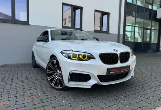 BMW F22 LCI2 LOOK 240I-PACK M & M PERFORMANCE
