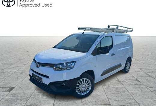 Toyota Van LWB 1.5L Diesel 100hp MT Comfo