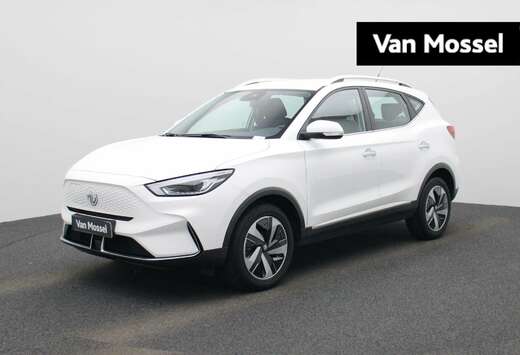 MG MG EV EV Long Range Comfort 70 kWh