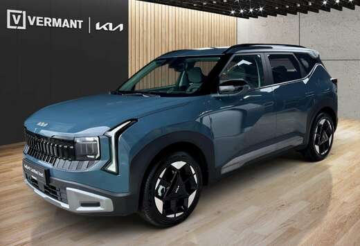 Kia 1.6 T-GDi 180pk DCT7 FWD