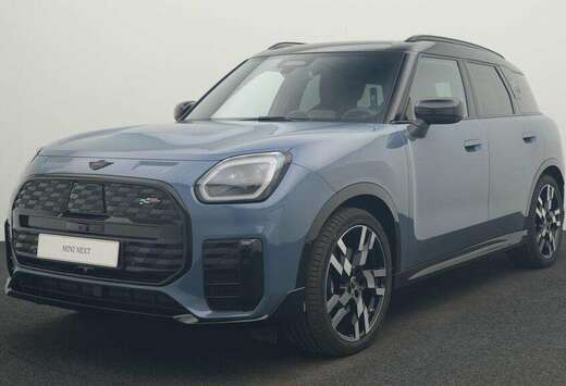 MINI John Cooper Works Trim