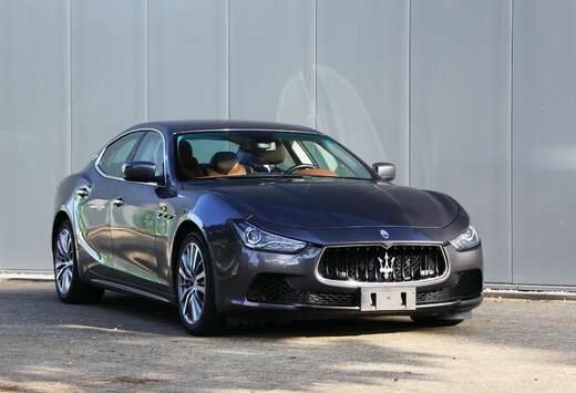 Maserati 3.0 V6 S Q4