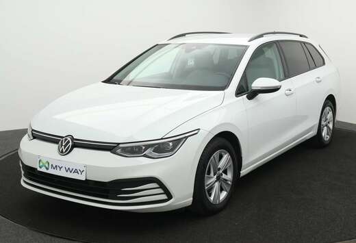 Volkswagen Golf 1.0eTSI Life 110PK *AUTOMAAT*LANE-ASS ...