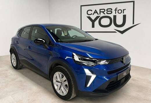 Renault Captur 1.0 TCe Evolution Evolution