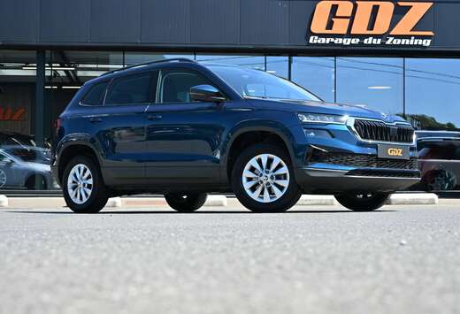 Skoda Karoq 1.0 Tsi 110 Ch  Ambition
