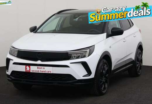 Opel 1.2 i + A/T + GPS + CARPLAY + HALF/LEDER + CAMER ...