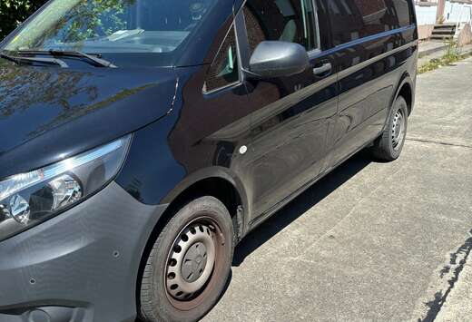 Mercedes-Benz Vito 1.6 BlueTEC A2 (EU6)