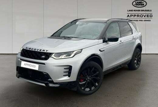 Land Rover Dynamic SE P270 Warranty until 09/2029