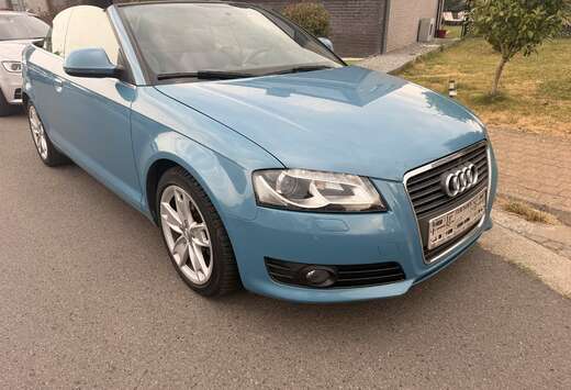 Audi Cabriolet 2.0 TDi Ambition DPF