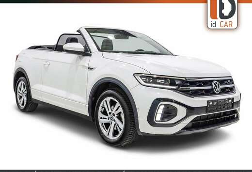 Volkswagen CABRIOLET 1.5 TSI 150 DSG R-LINE LED GPS A ...