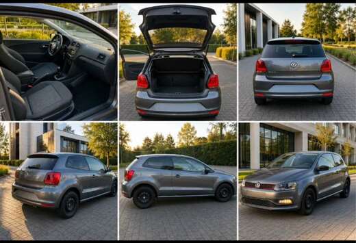 Volkswagen 1.0i Trendline BMT