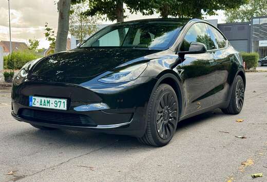 Tesla Model Y AHK/LFP/Full Black