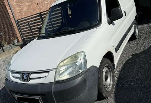 Peugeot 2.0 HDi Confort