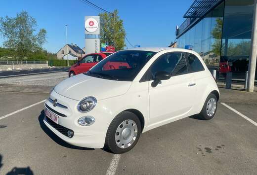 Fiat 500 1.0i MHEV