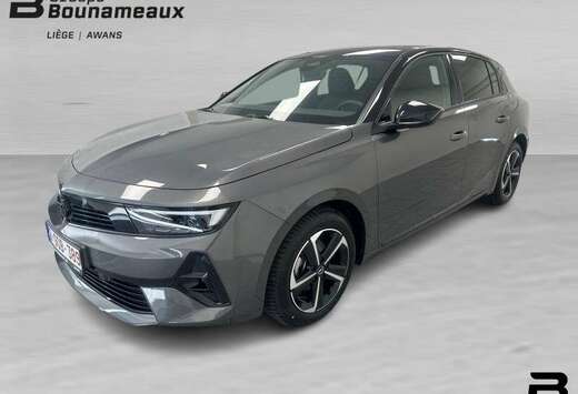 Opel Gs Line