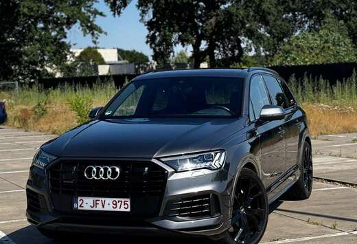 Audi PHEV 55 TFSi e Quattro OPF Tiptronic