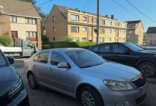 Skoda 1.9 TDi Ambiente
