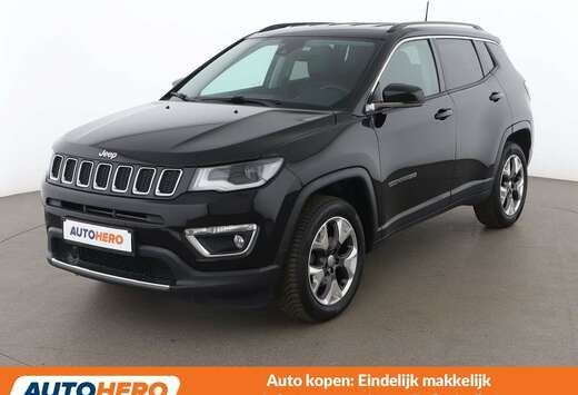 Jeep 2.0 M-Jet Limited 4WD