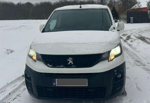Peugeot Partner 1.5 BlueHDi L1 STD Heavy Grip S/S(EU6 ...
