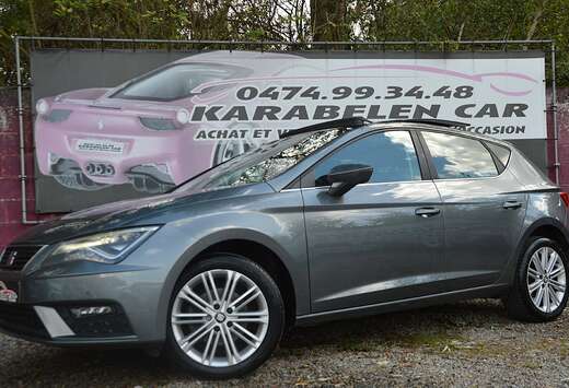 SEAT 2.0CRTDi Xcellence TOIT OUV NAV CAM CLIM CRUIS 1 ...