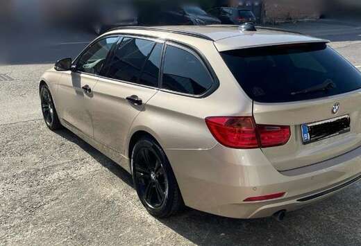 BMW Touring dX