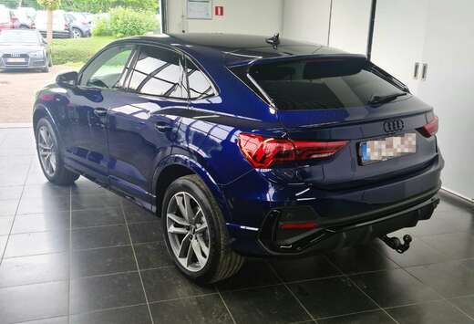 Audi Sportback 35 TFSI Sport Edition S line tronic