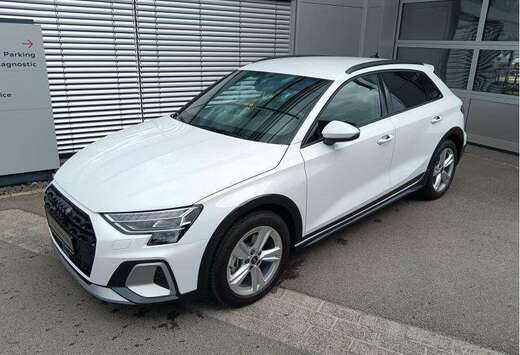Audi Allstreet 35 TFSI s-tronic