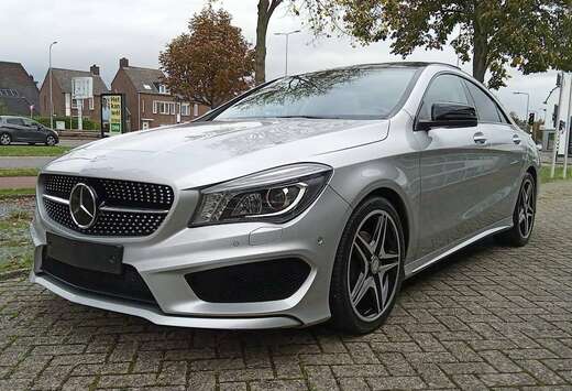 Mercedes-Benz CLA 200