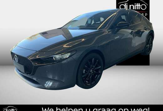 Mazda 5DR Hatchback 2.0L e-Skyactiv X, 186hp aut Homu ...