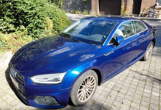 Audi A5 Coupé 2.0 TFSI ultra
