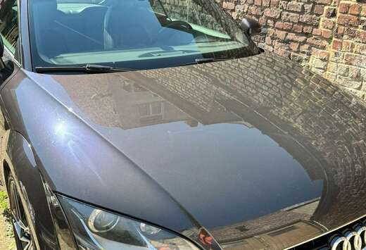 Audi TT Roadster 2.0 TDi Quattro DPF