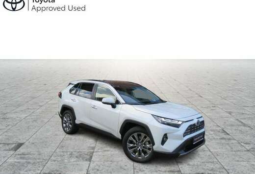 Toyota Premium Plus