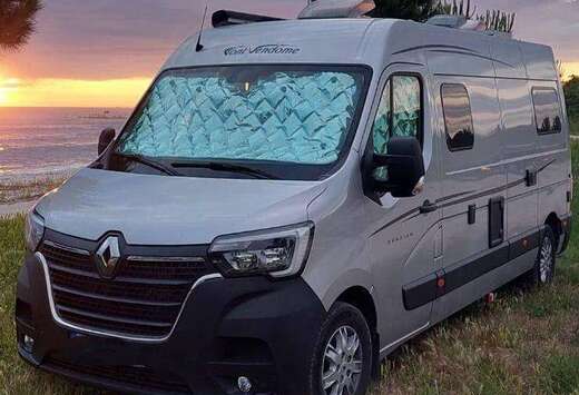 Renault 2.3 dCi 35 L1H2 Blue Grand Confort