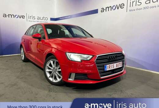 Audi 1.4 TFSI | CUIR | ACTIVE CRUISE | NAVIGATION