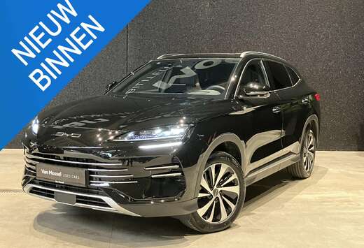 BYD DM-i PHEV Boost PANO DAK  LEDER  360 CAM