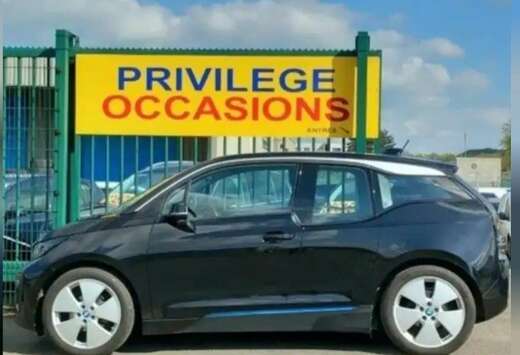 BMW 120Ah - 42.2 kWh Advanced GRANDE AUTONOMIE