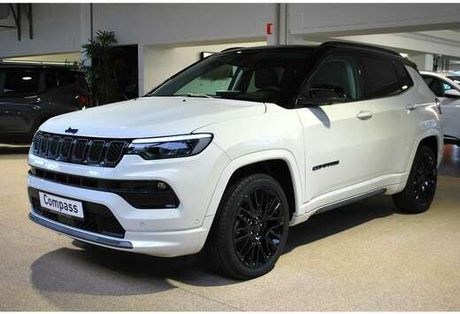 Jeep S 1.3 T4 PHEV 240 AT6 4xe Automaat