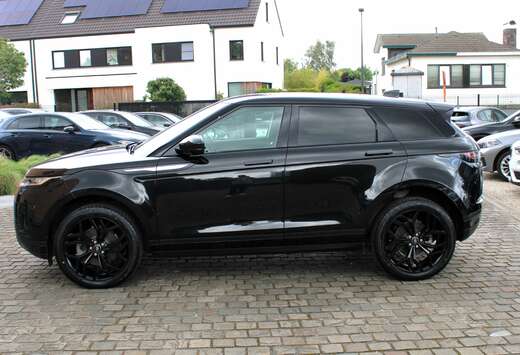 Land Rover 2.0 TD4 2WD 52000km 20D alu ...