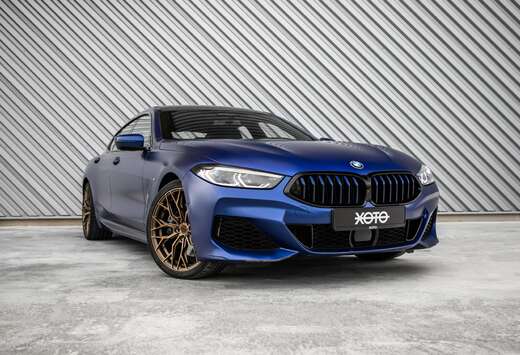 BMW I XDRIVE AS GRAN COUPE M PACK * NP: € 118.310 *