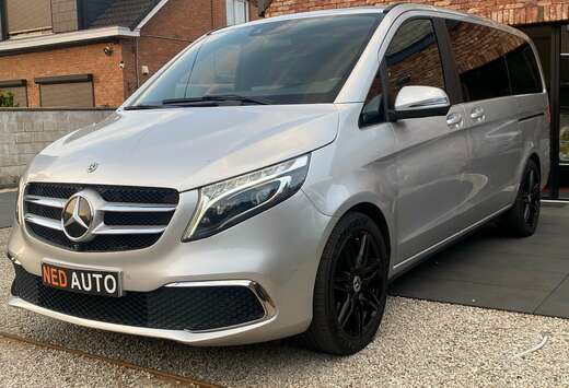 Mercedes-Benz V300/AMG/LONG L3/6PLACES/360’/JA19/FU ...