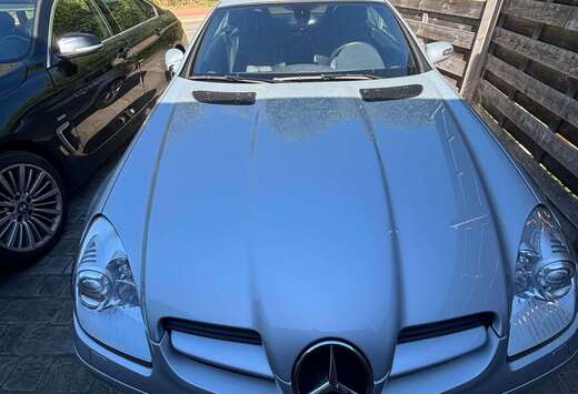 Mercedes-Benz SLK 200 Kompressor