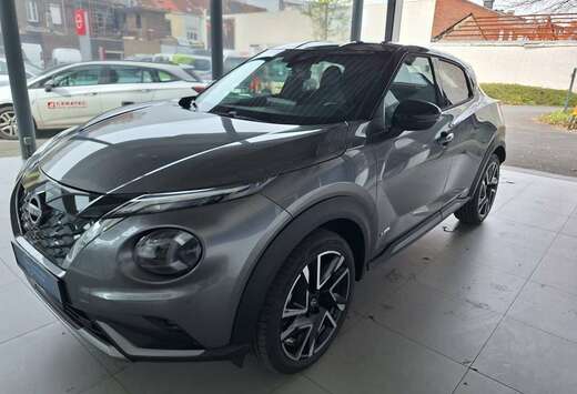 Nissan New  1.6 143 HEV MY24 N-Design + Cold Pack