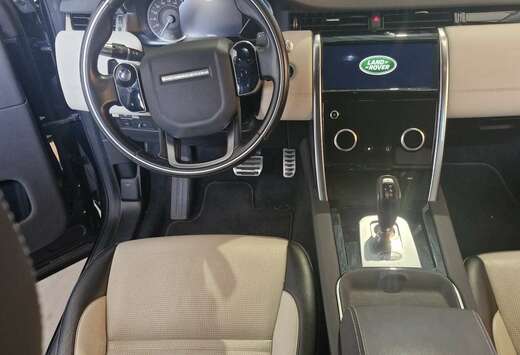 Land Rover D150 R-Dynamic S