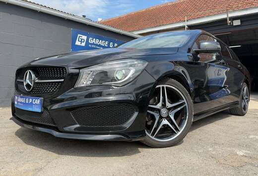 Mercedes-Benz dA Shooting Break AMG Line