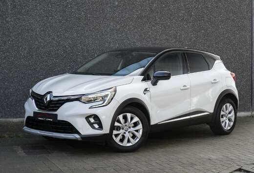 Renault Captur 1.6 E-Tech